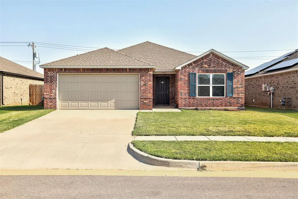 Front exterior — 9425 NW 122nd Terrace, Yukon, OK 73099