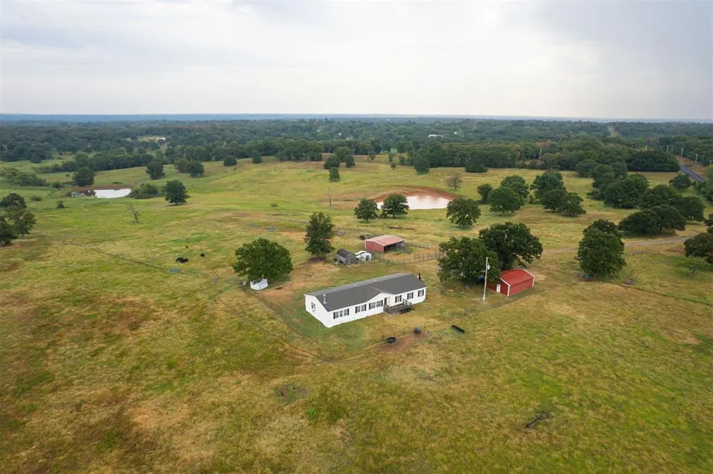 Front exterior — 17251 E Cedar Lane Road, Norman, OK 73026