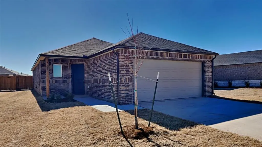 Front exterior — 9320 NW 129th Street, Yukon, OK 73099