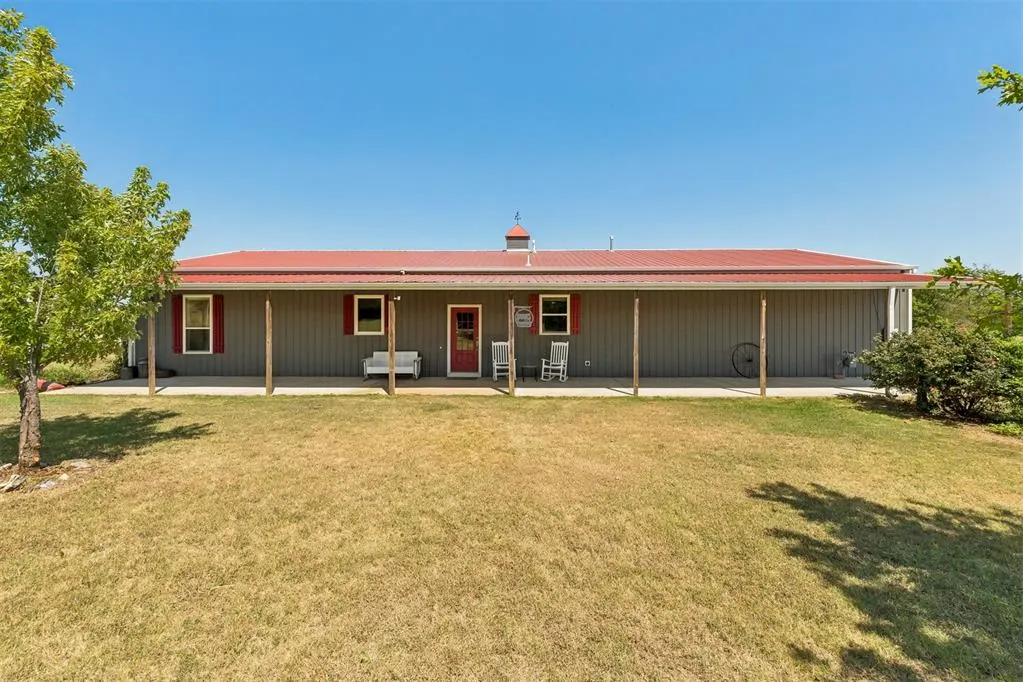 Front exterior — 516 S Portland Avenue, Newcastle, OK 73065