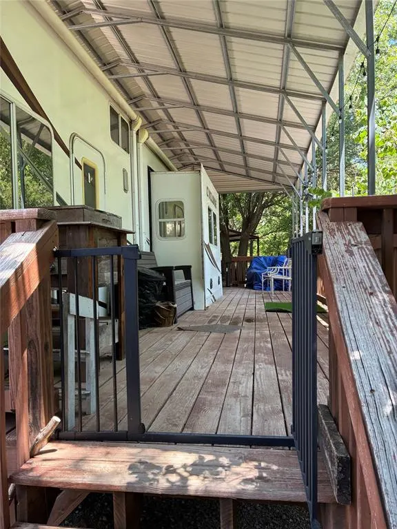 Photo 3 — Dacoma Drive, Sulphur, OK 73086