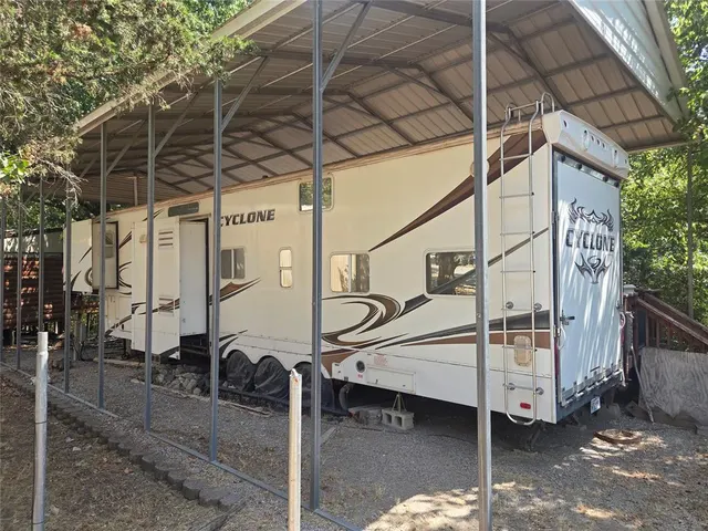 Photo 2 — Dacoma Drive, Sulphur, OK 73086