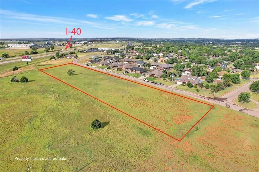 Front exterior — 00 Willow Street, Elk City, OK 73644