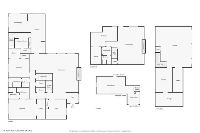 Photo 4 — 10 Rustic Hills Street, Norman, OK 73072