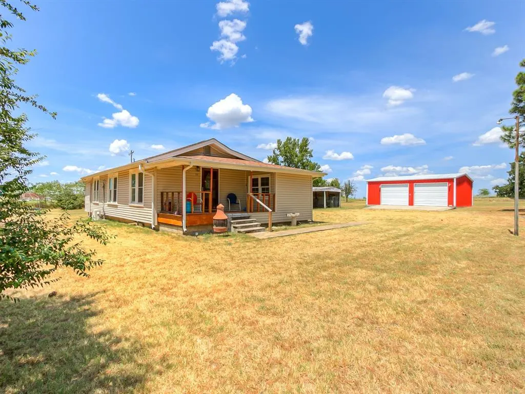 Photo 2 — 52 Blossom Drive, Wilson, OK 73463