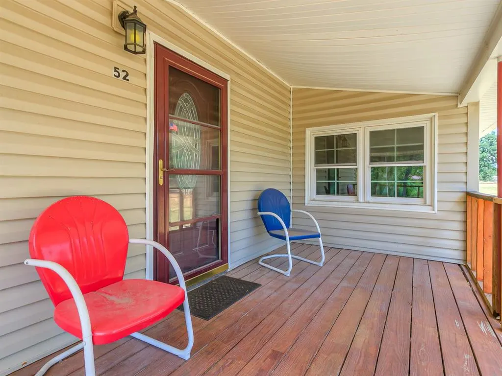 Photo 5 — 52 Blossom Drive, Wilson, OK 73463