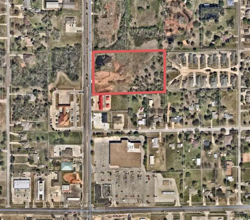 Front exterior — 1250 S Post Road, Oklahoma City, OK 73130