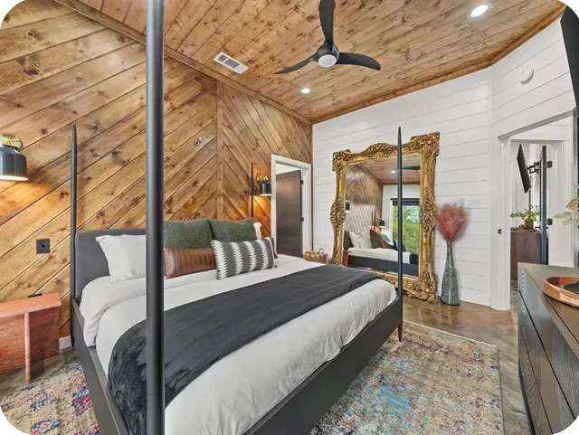 Photo 4 — 242 TWISTED VINE Court, Broken Bow, OK 74728