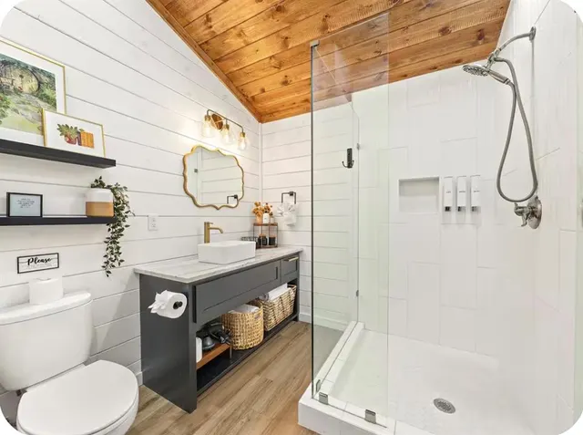 Photo 5 — 242 TWISTED VINE Court, Broken Bow, OK 74728