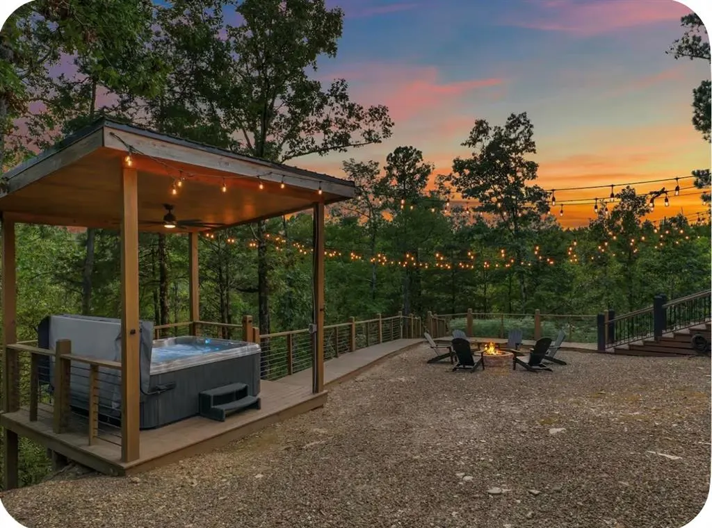 Photo 14 — 242 TWISTED VINE Court, Broken Bow, OK 74728