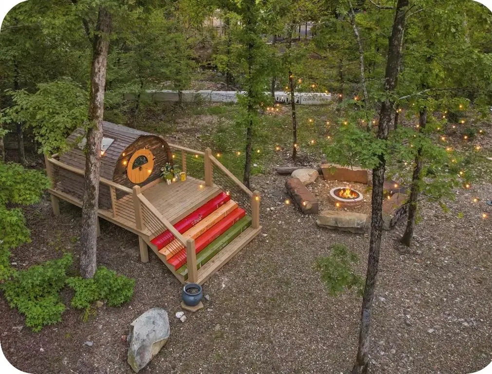 Photo 16 — 242 TWISTED VINE Court, Broken Bow, OK 74728