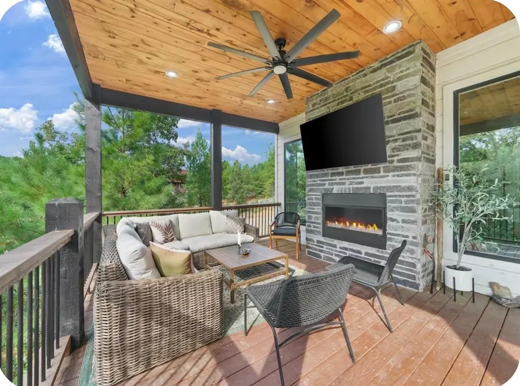 Photo 30 — 242 TWISTED VINE Court, Broken Bow, OK 74728