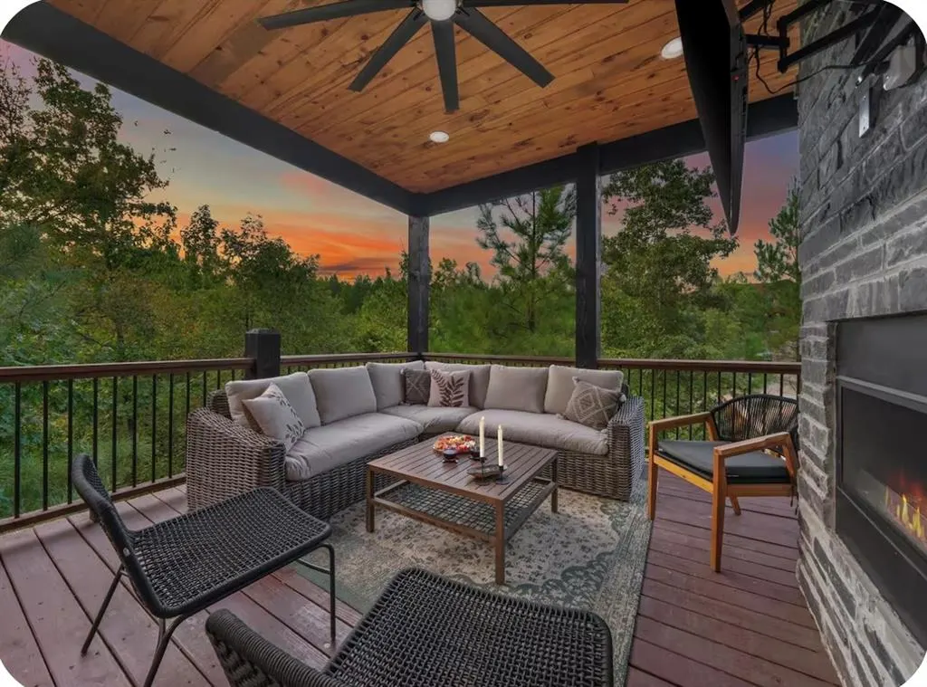 Photo 40 — 242 TWISTED VINE Court, Broken Bow, OK 74728
