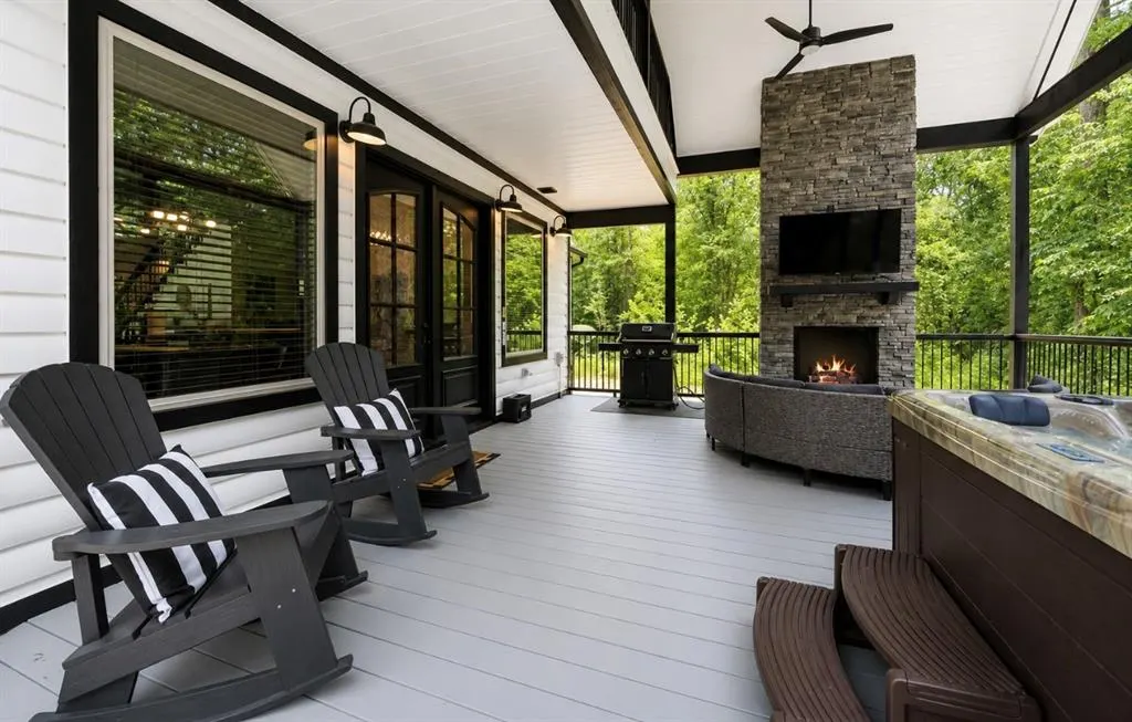 Photo 30 — 370 OAK STONE Lane, Broken Bow, OK 74728