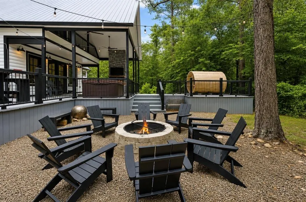 Photo 32 — 370 OAK STONE Lane, Broken Bow, OK 74728