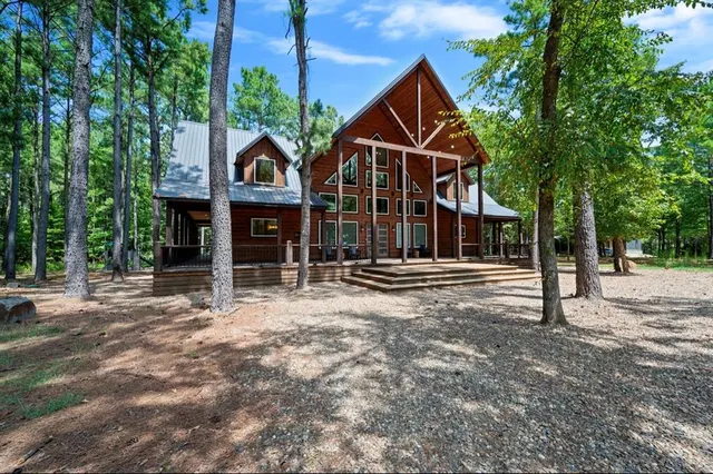 Photo 2 — 145 HACKBERRY FLATS Trail, Broken Bow, OK 74728