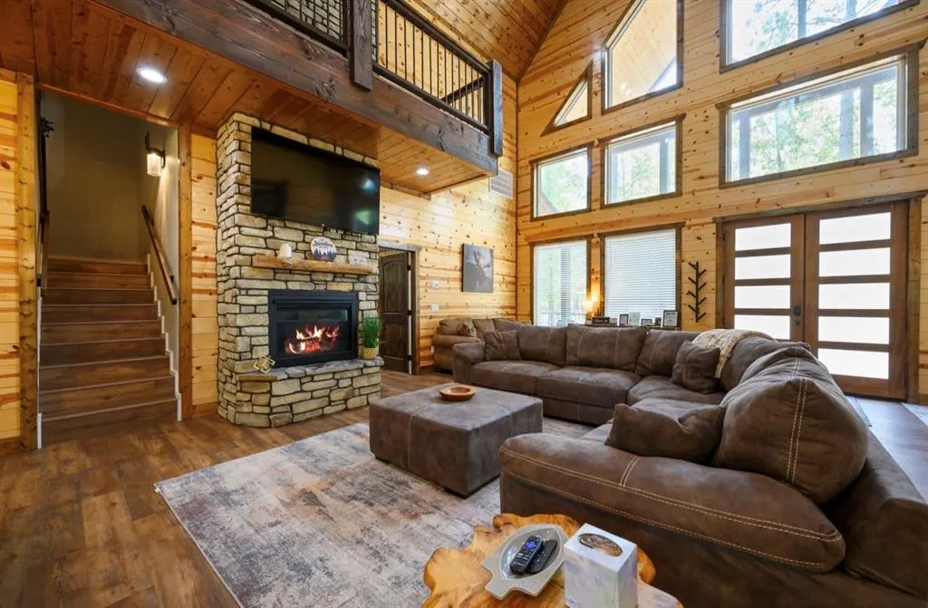 Photo 8 — 145 HACKBERRY FLATS Trail, Broken Bow, OK 74728