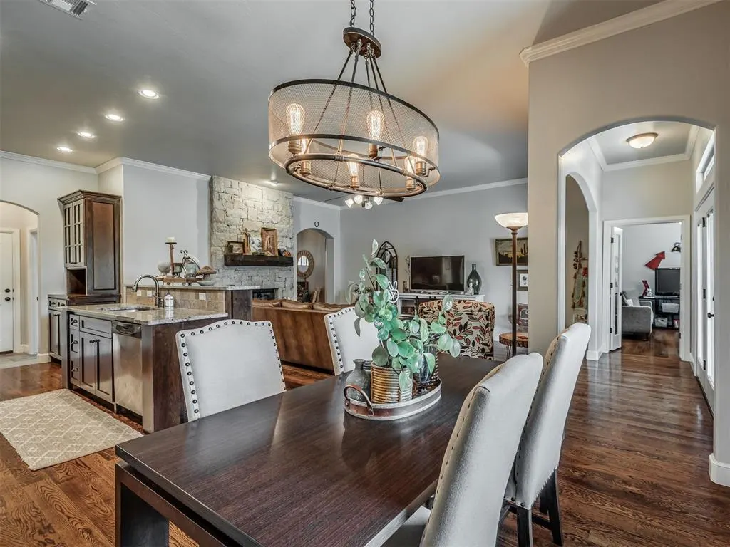 Photo 19 — 312 Evie Place, Moore, OK 73160
