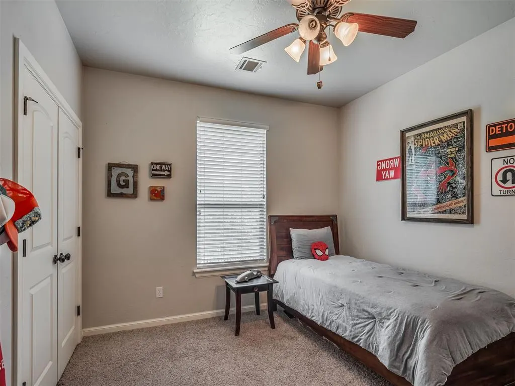 Photo 22 — 312 Evie Place, Moore, OK 73160