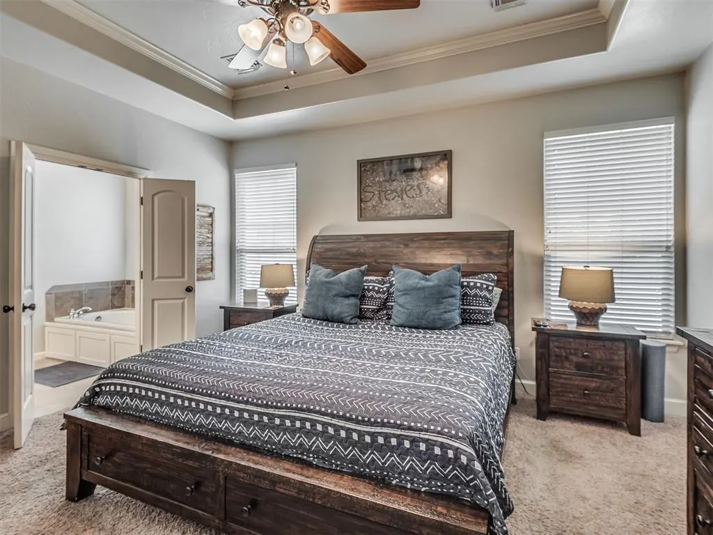 Photo 32 — 312 Evie Place, Moore, OK 73160
