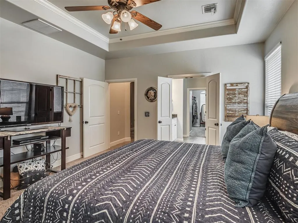 Photo 33 — 312 Evie Place, Moore, OK 73160