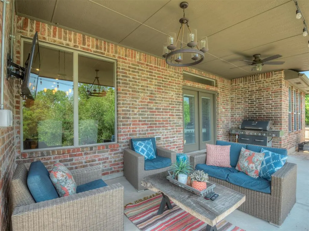 Photo 43 — 312 Evie Place, Moore, OK 73160