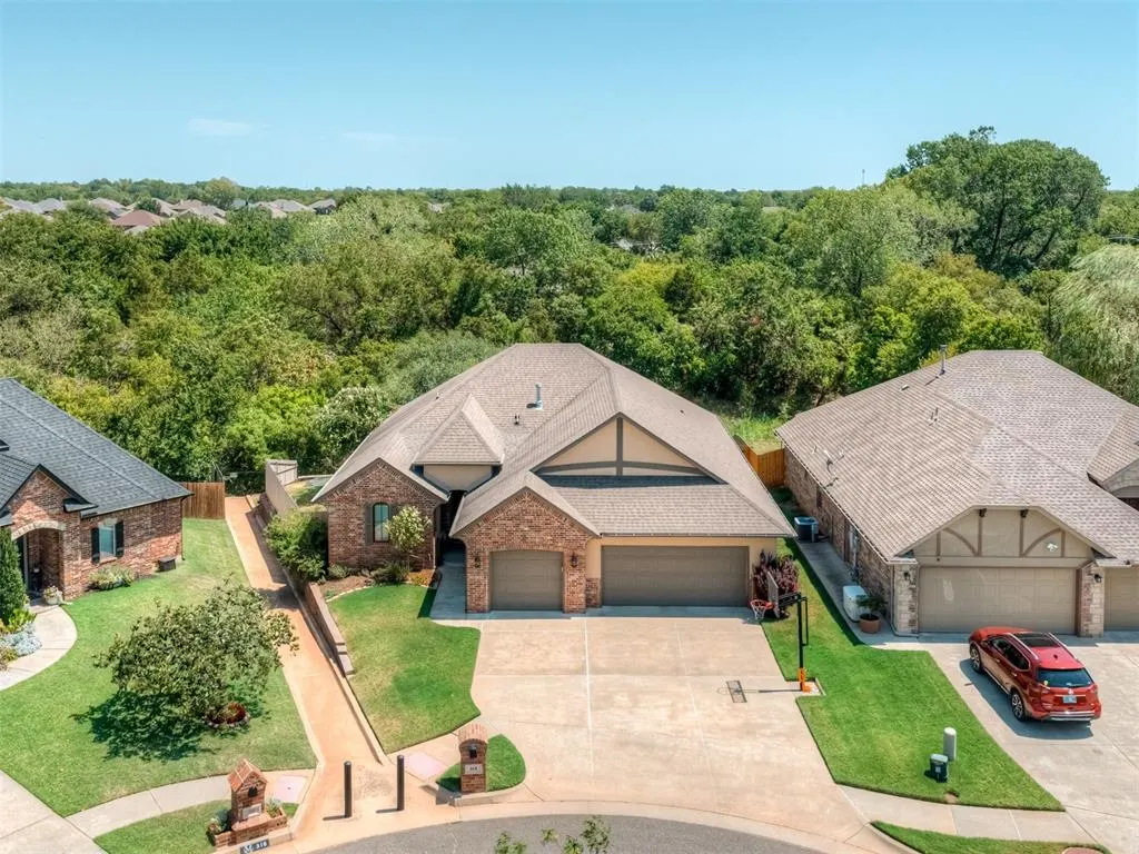 Photo 50 — 312 Evie Place, Moore, OK 73160