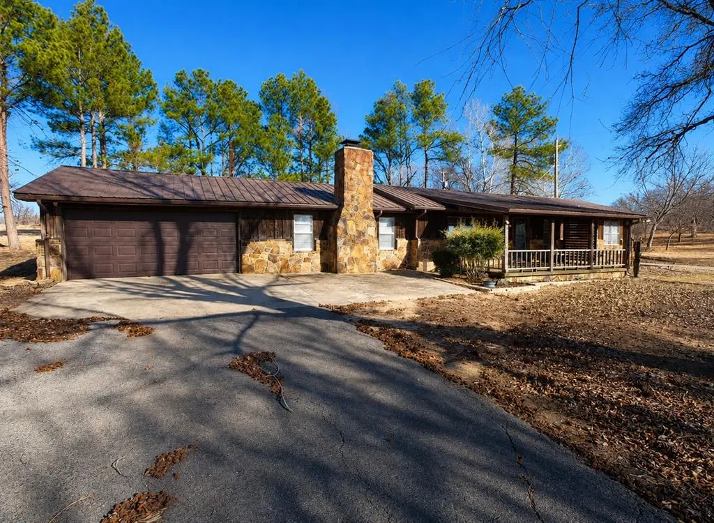Front exterior — 36481 E 1270 Road, Wewoka, OK 74884