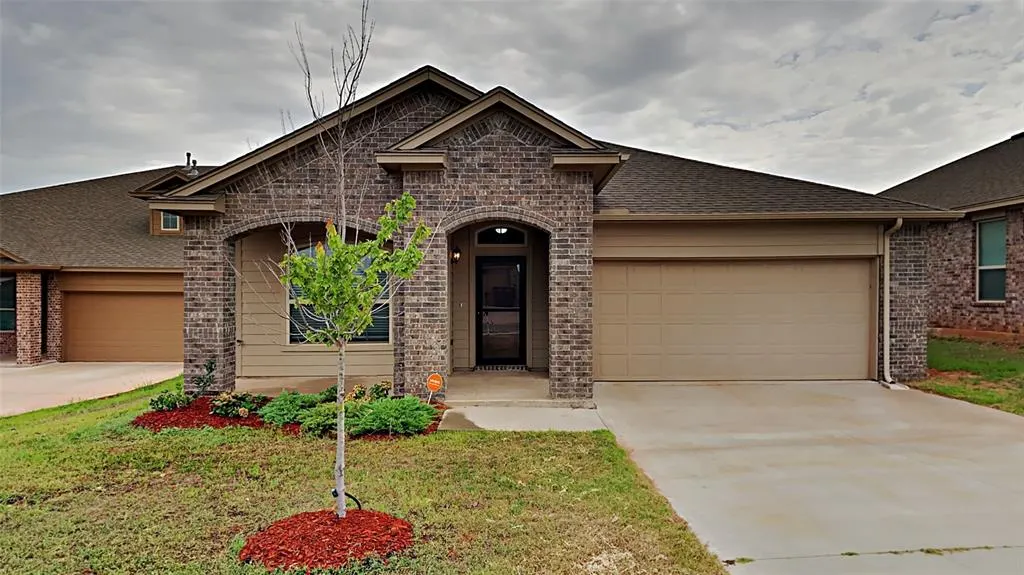 Front exterior — 12516 NW 139th Street, Piedmont, OK 73078