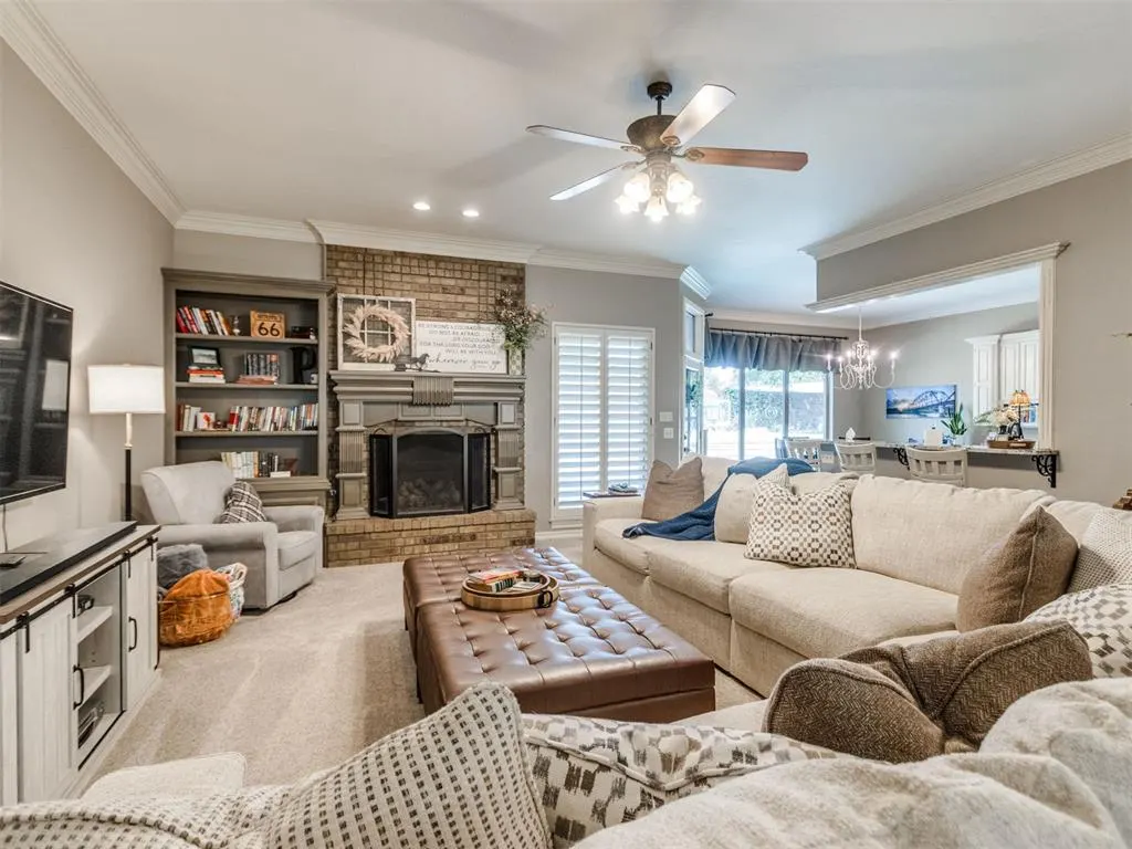 Photo 19 — 1429 Spring Creek Drive, Yukon, OK 73099