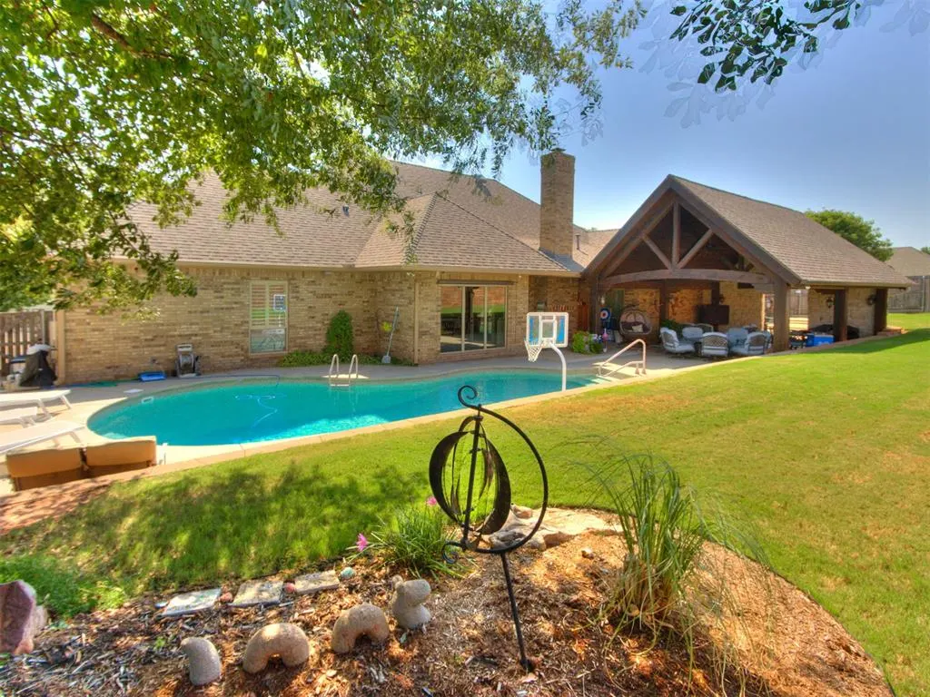 Photo 50 — 1429 Spring Creek Drive, Yukon, OK 73099