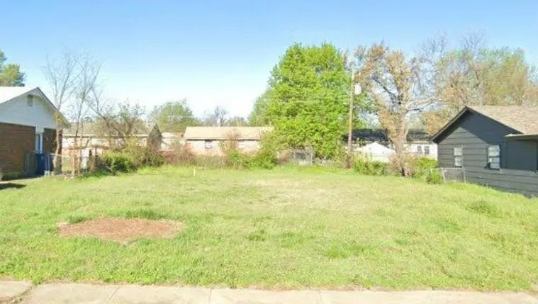 Front exterior — 1405 N Christine Drive, Midwest City, OK 73130