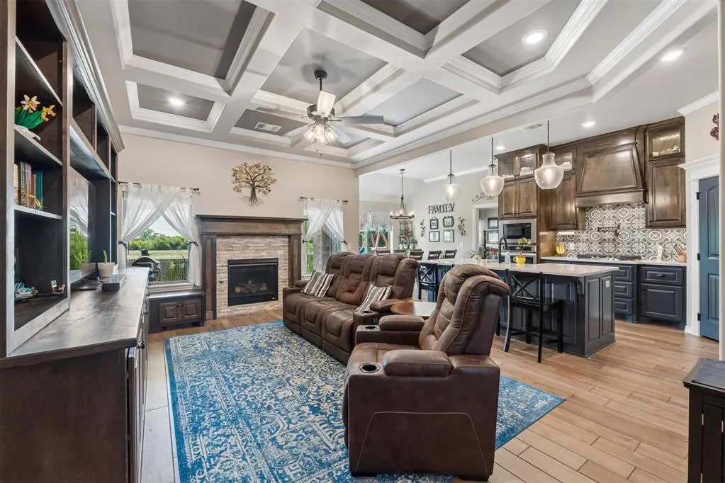 Photo 9 — 2816 Heather Haven, Moore, OK 73160