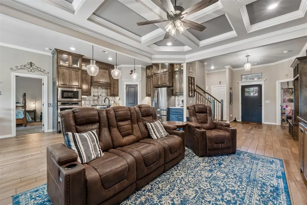 Photo 12 — 2816 Heather Haven, Moore, OK 73160
