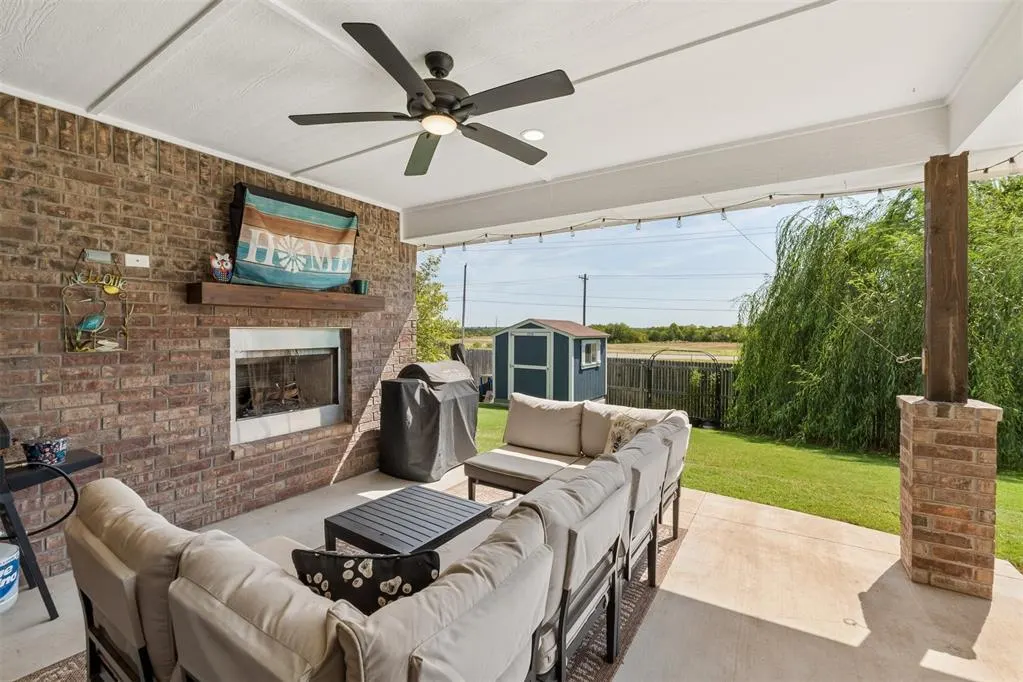 Photo 39 — 2816 Heather Haven, Moore, OK 73160