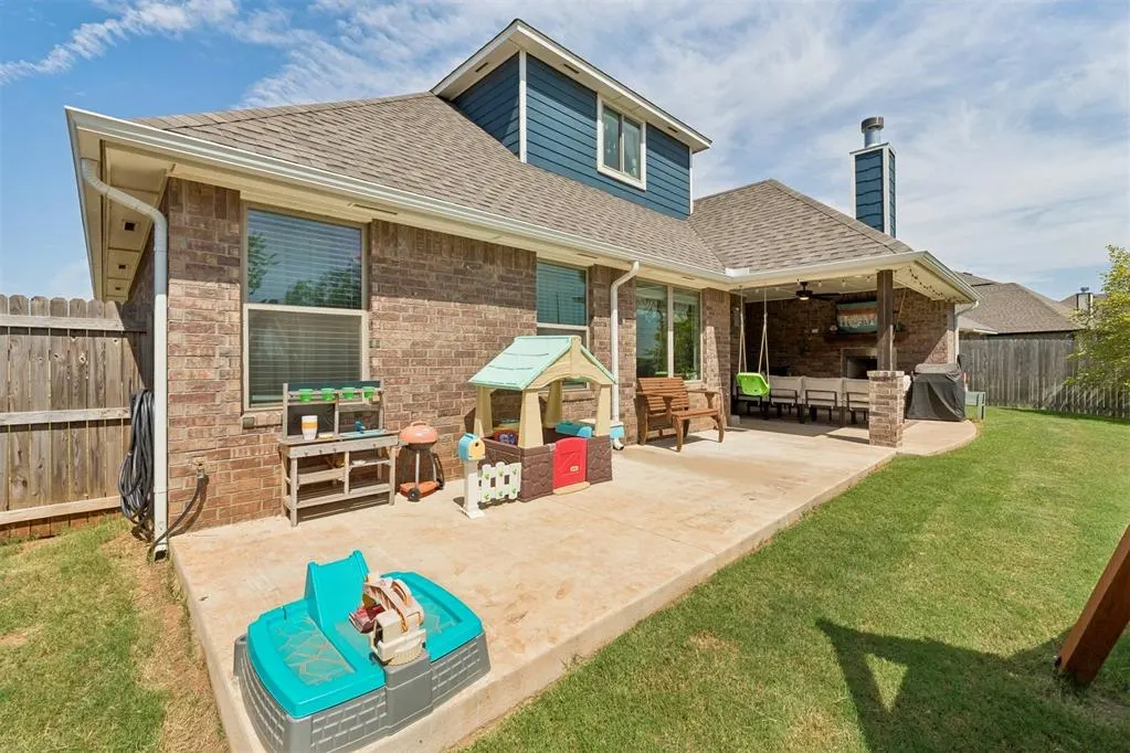 Photo 43 — 2816 Heather Haven, Moore, OK 73160