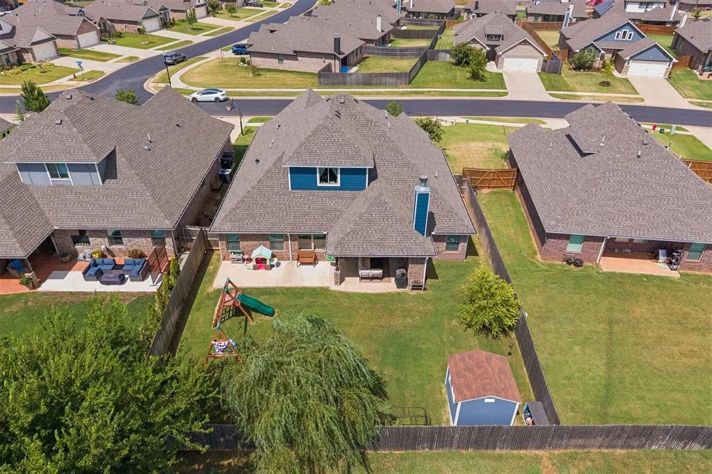 Photo 50 — 2816 Heather Haven, Moore, OK 73160