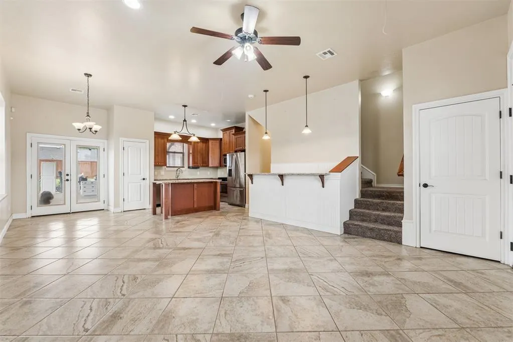 Front exterior — 1000 S Morgan Drive, Oklahoma City, OK 73160