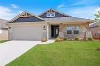 Front exterior — 3821 NW 175th Street, Edmond, OK 73012
