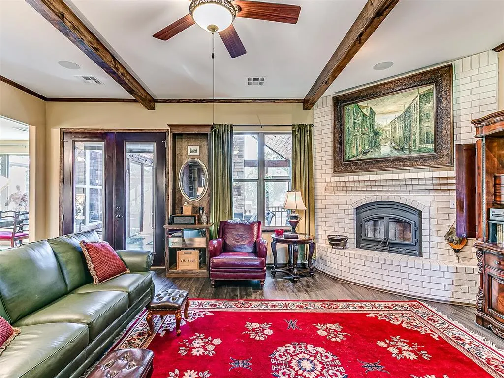 Photo 9 — 3751 Heritage Lane, Norman, OK 73026