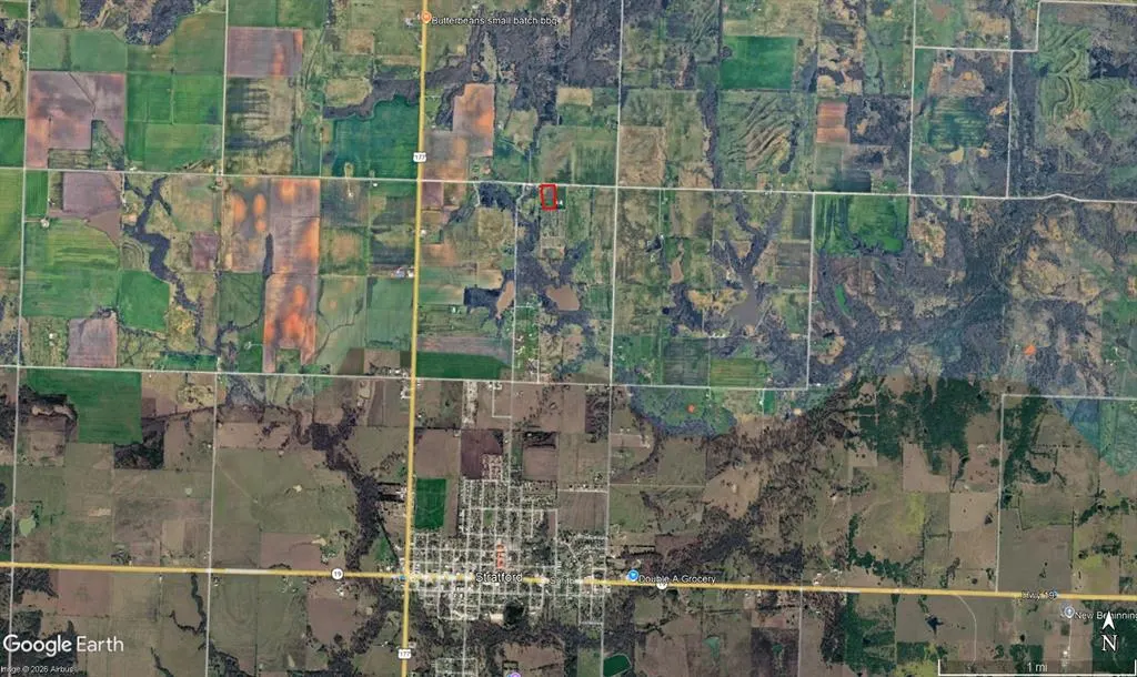 Photo 9 — 506620 E County Road 1510A / 5 Acre Lot, Stratford, OK 74872
