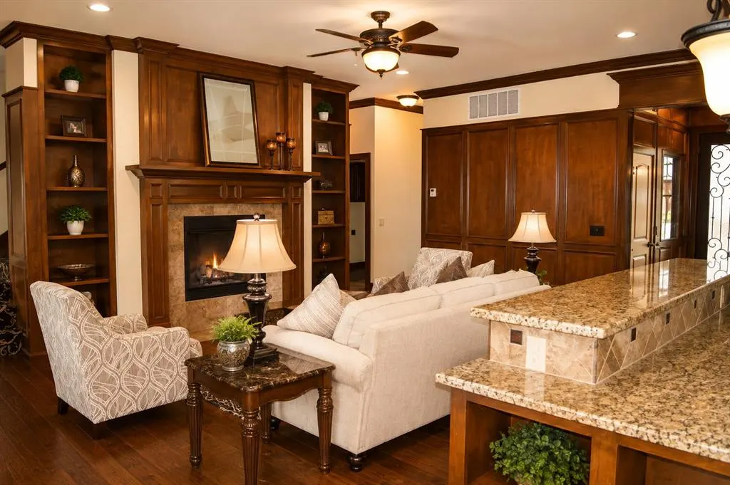 Photo 7 — 17117 Royal Troon Drive, Edmond, OK 73012