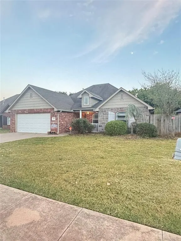 Front exterior — 1903 E Duke Avenue, Stillwater, OK 74075