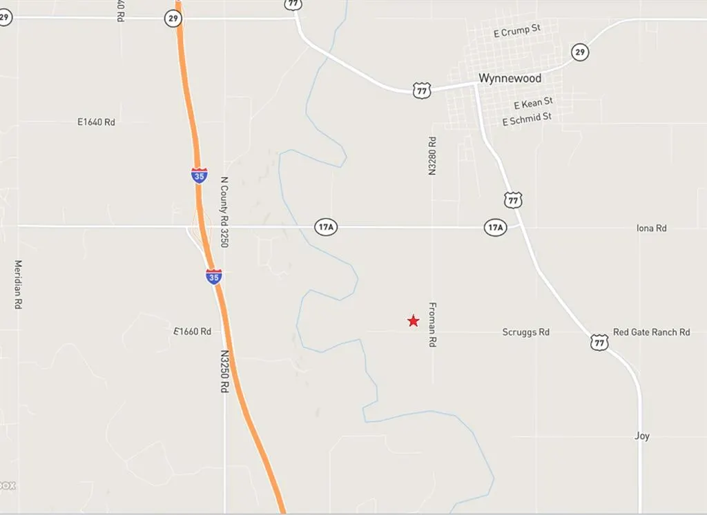 Photo 3 — 0004 Scruggs Road, Wynnewood, OK 73098