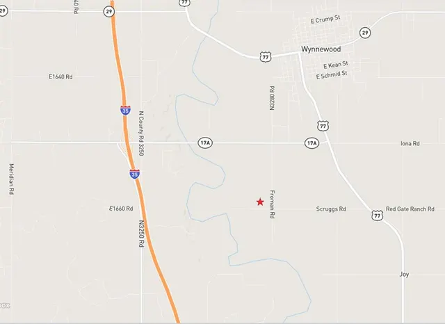 Photo 3 — 0004 Scruggs Road, Wynnewood, OK 73098