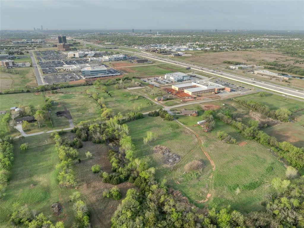 Front exterior — 1 NE 102nd Street, Oklahoma City, OK 73114