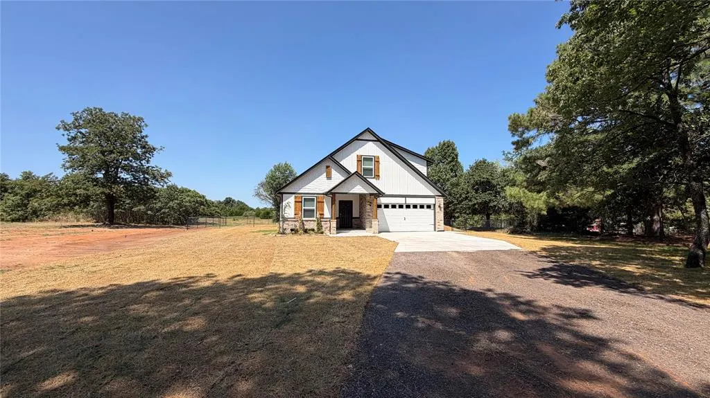 Front exterior — 16409 April Drive, Newalla, OK 74857
