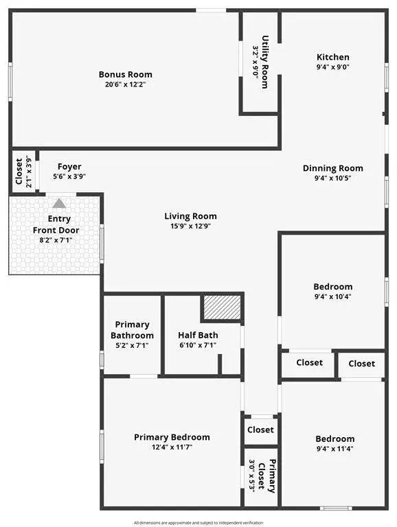 Photo 20 — 304 Jarman Circle, McLoud, OK 74851