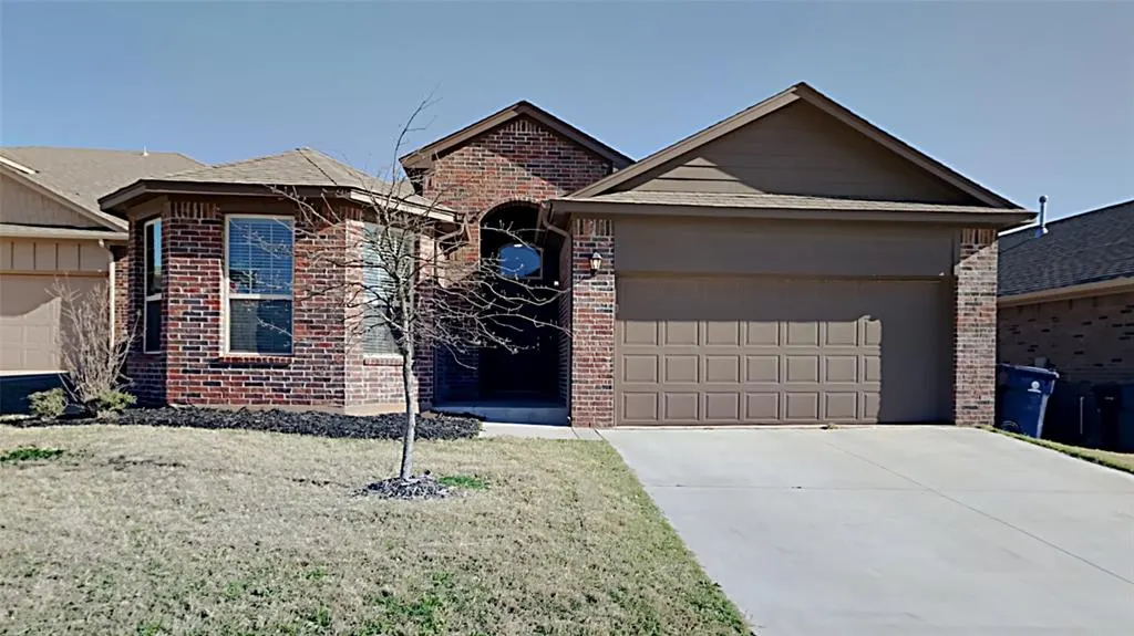 Front exterior — 12541 Babbling Brook Drive, Piedmont, OK 73078