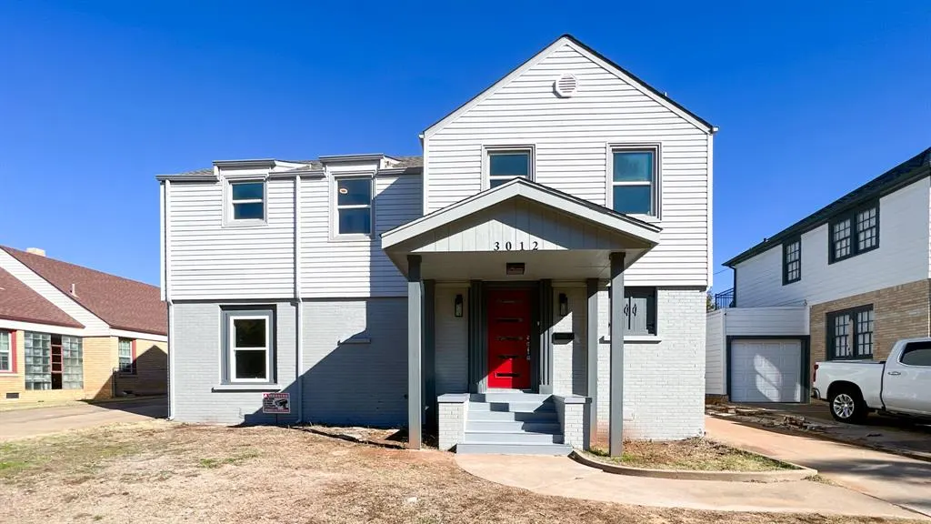 Front exterior — 3012 N Venice Boulevard, Oklahoma City, OK 73107